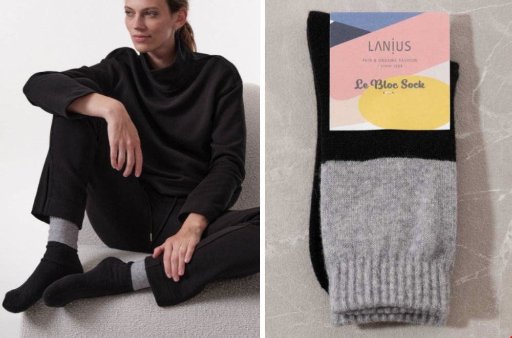 Stijl en warm zijn deze sokken Stijl en warm zijn deze sokken